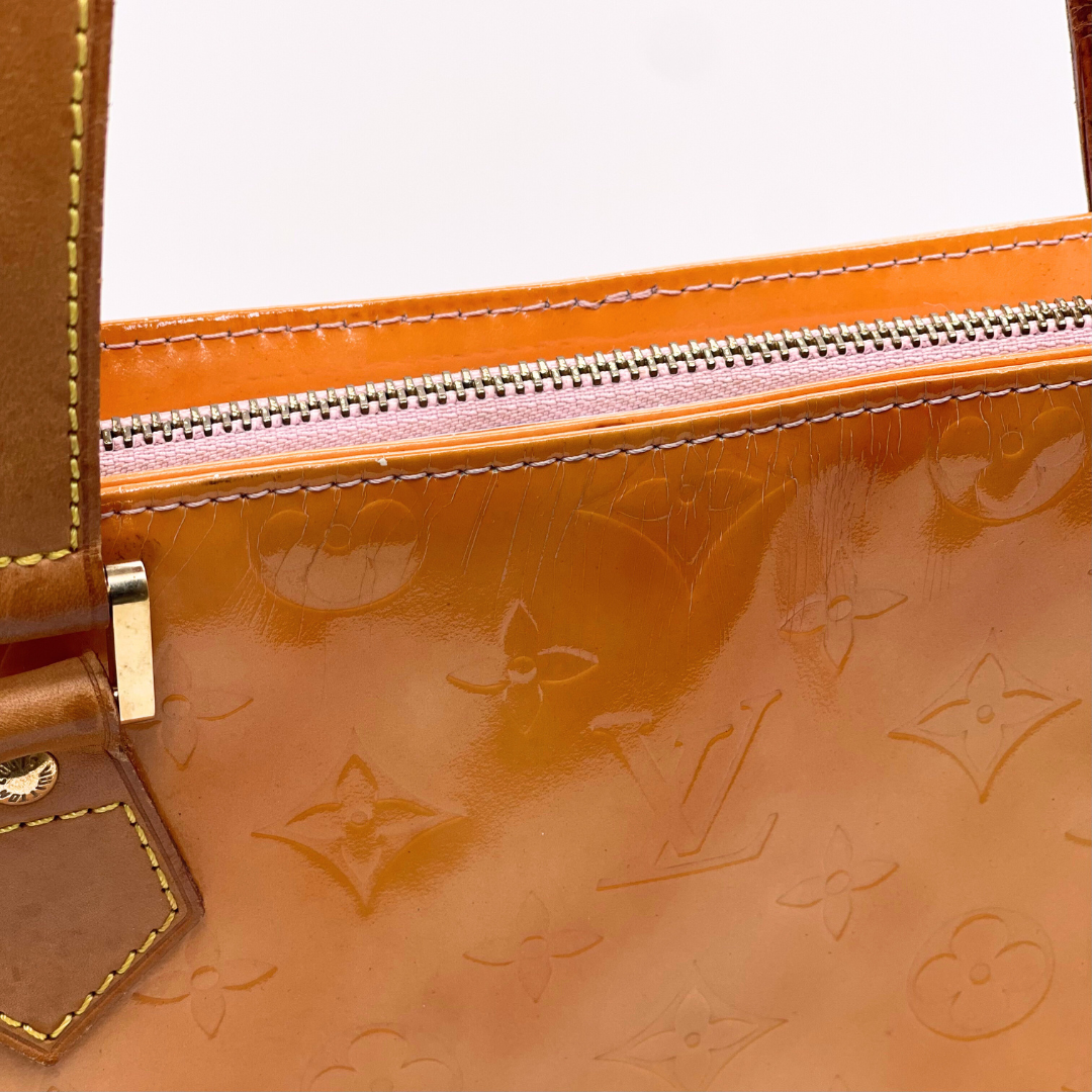 Louis Vuitton Vernis Houston Tote Bag