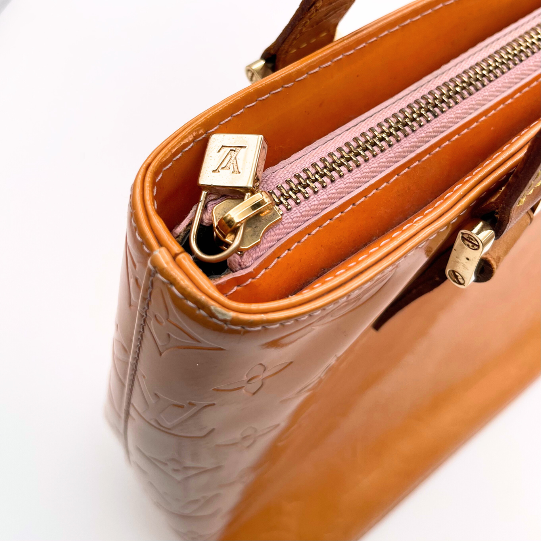Louis Vuitton Vernis Houston Tote Bag
