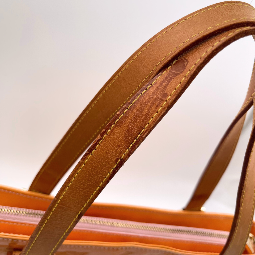 Louis Vuitton Vernis Houston Tote Bag