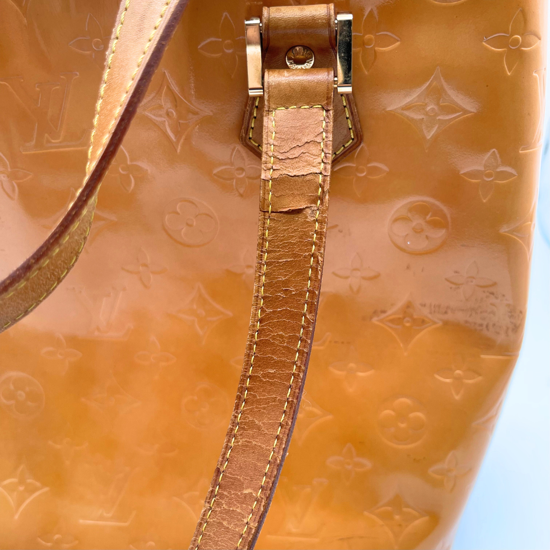 Louis Vuitton Vernis Houston Tote Bag