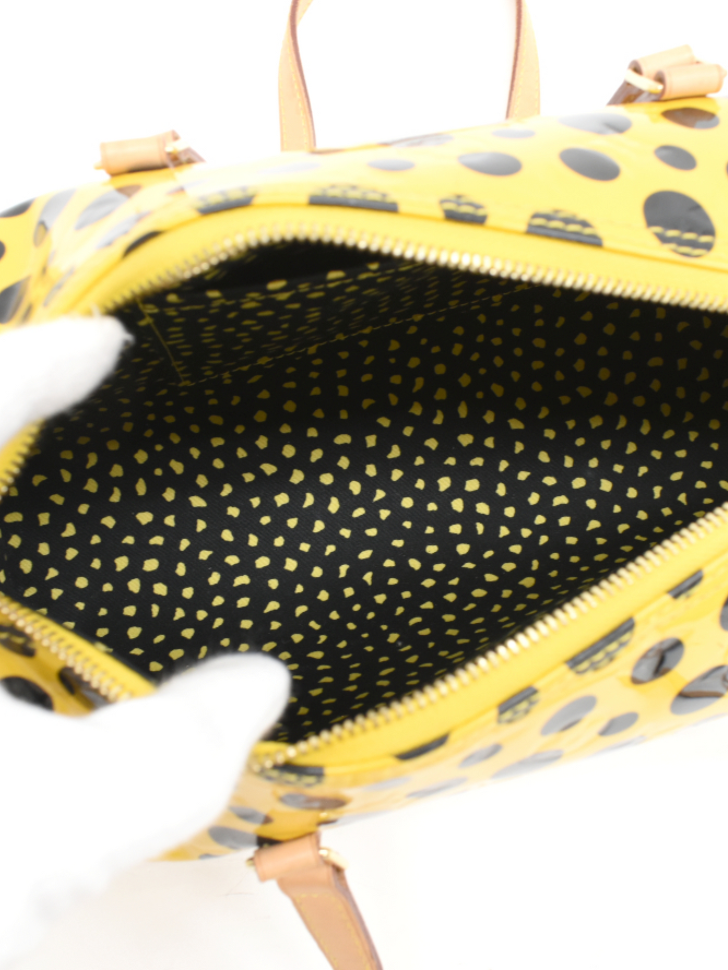 Louis Vuitton x Yayoi Kusama Papillon Bag
