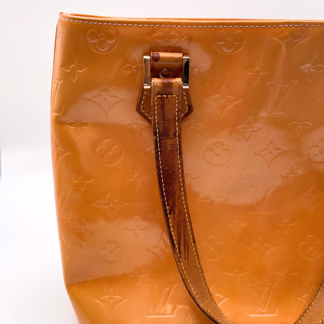 Louis Vuitton Vernis Houston Tote Bag