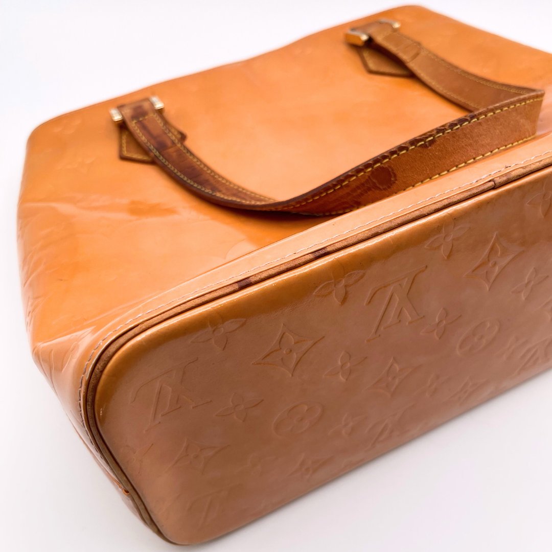 Louis Vuitton Vernis Houston Tote Bag