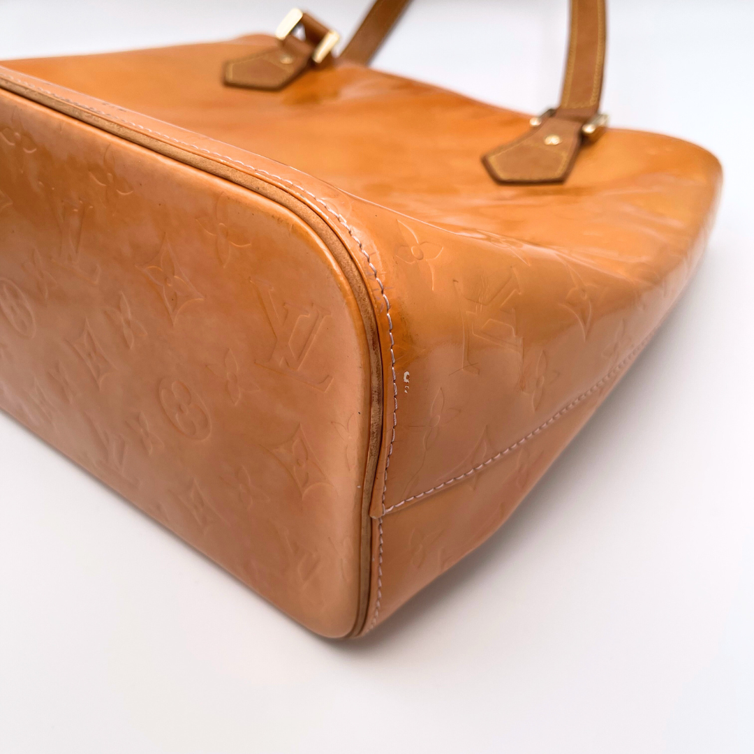 Louis Vuitton Vernis Houston Tote Bag