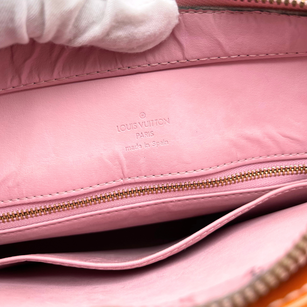 Louis Vuitton Vernis Houston Tote Bag