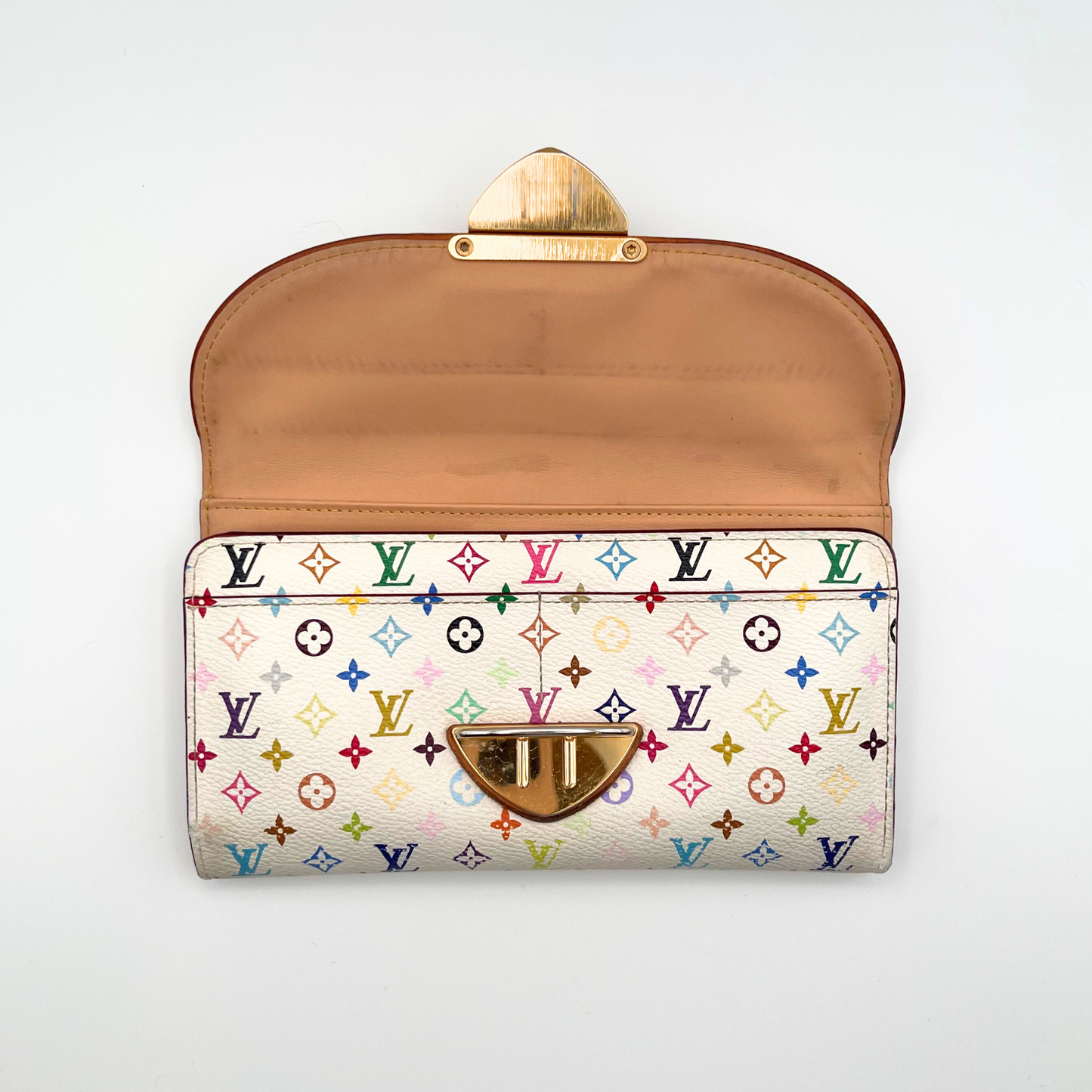 Louis Vuitton Eugenie Wallet