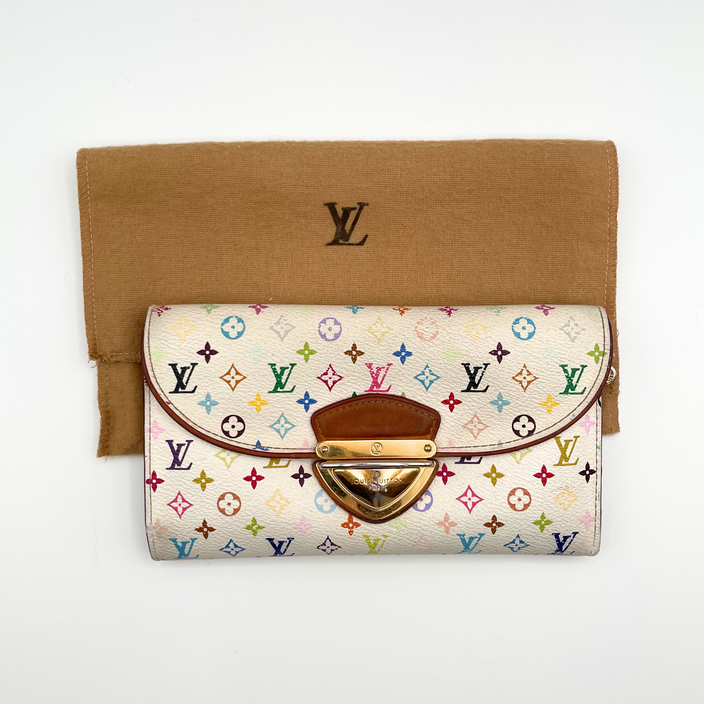 Louis Vuitton Eugenie Wallet