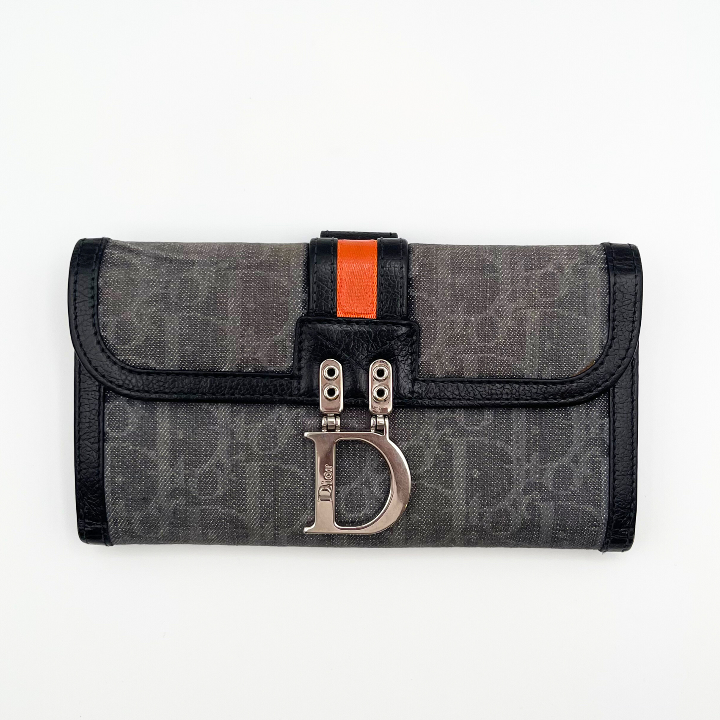 Dior Flight Wallet