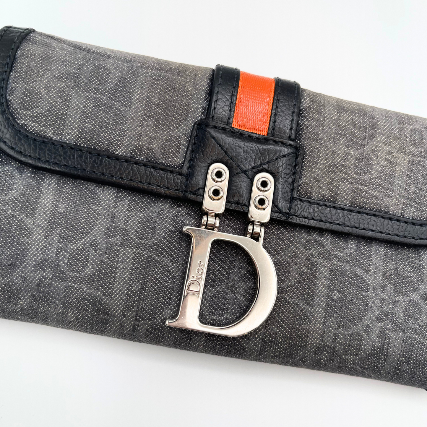 Dior Flight Wallet