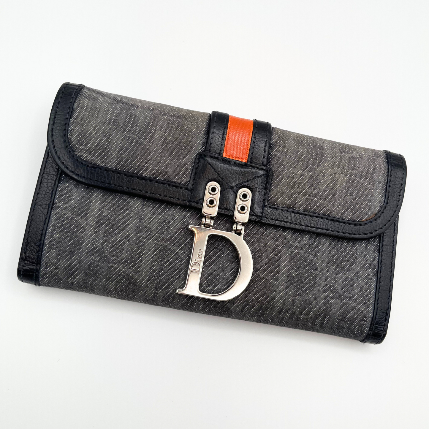 Dior Flight Wallet