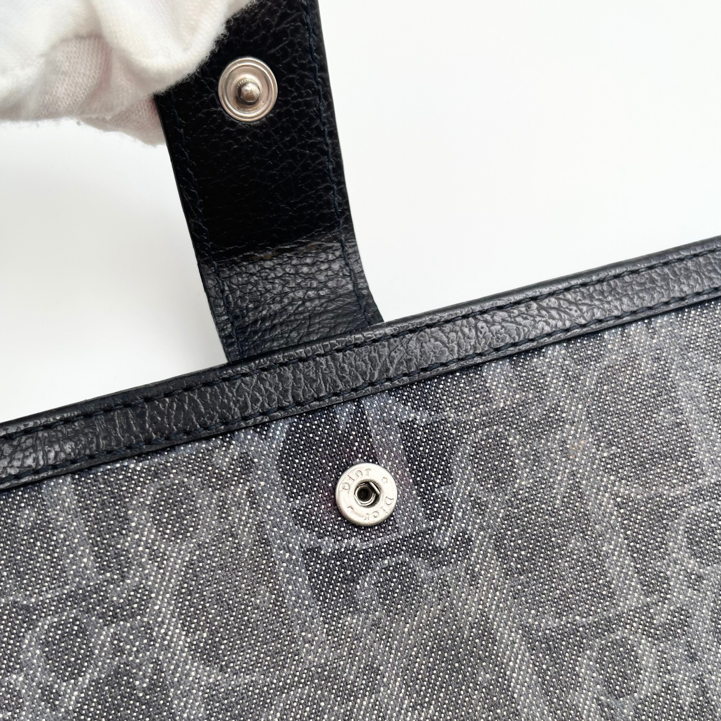Dior Flight Wallet