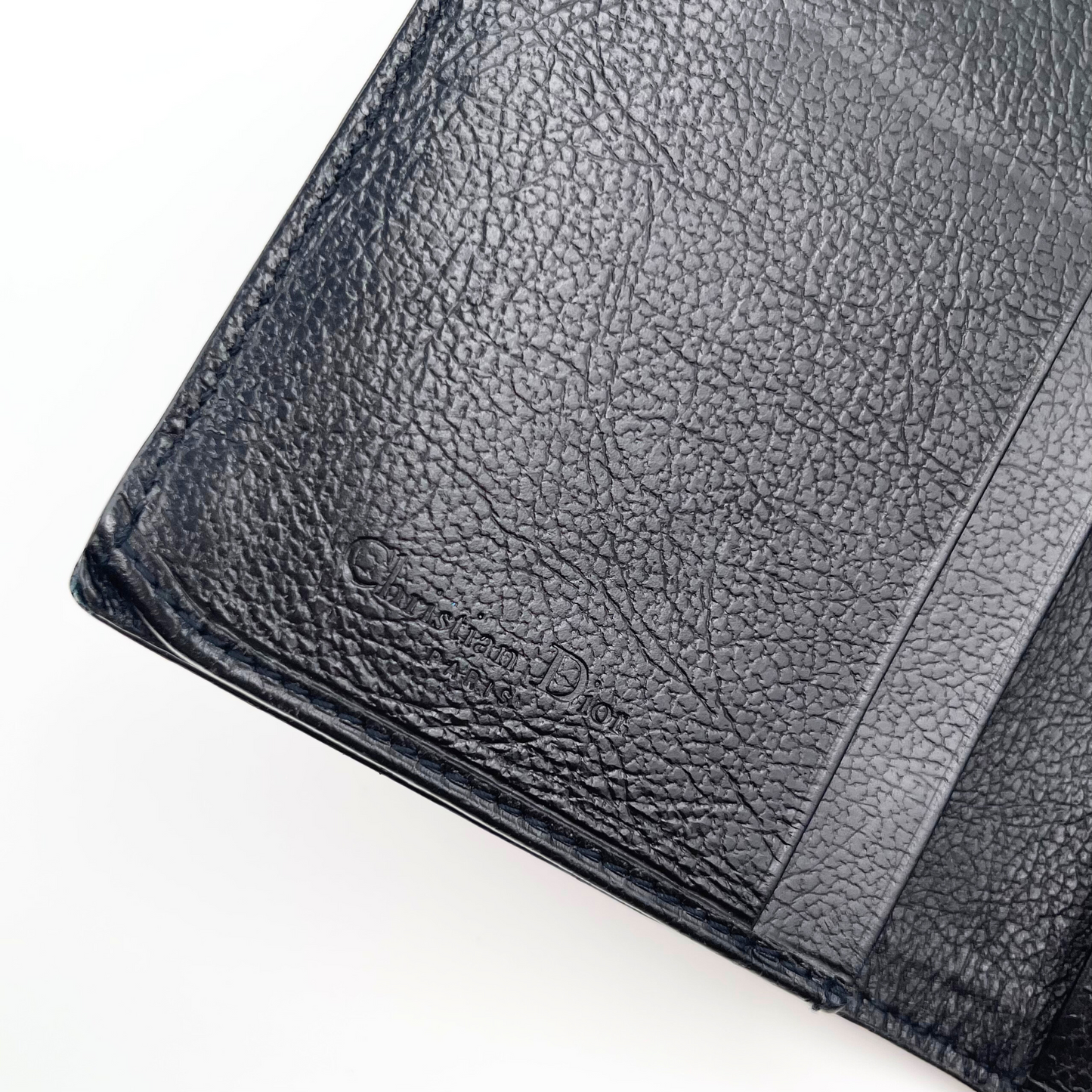Dior Flight Wallet