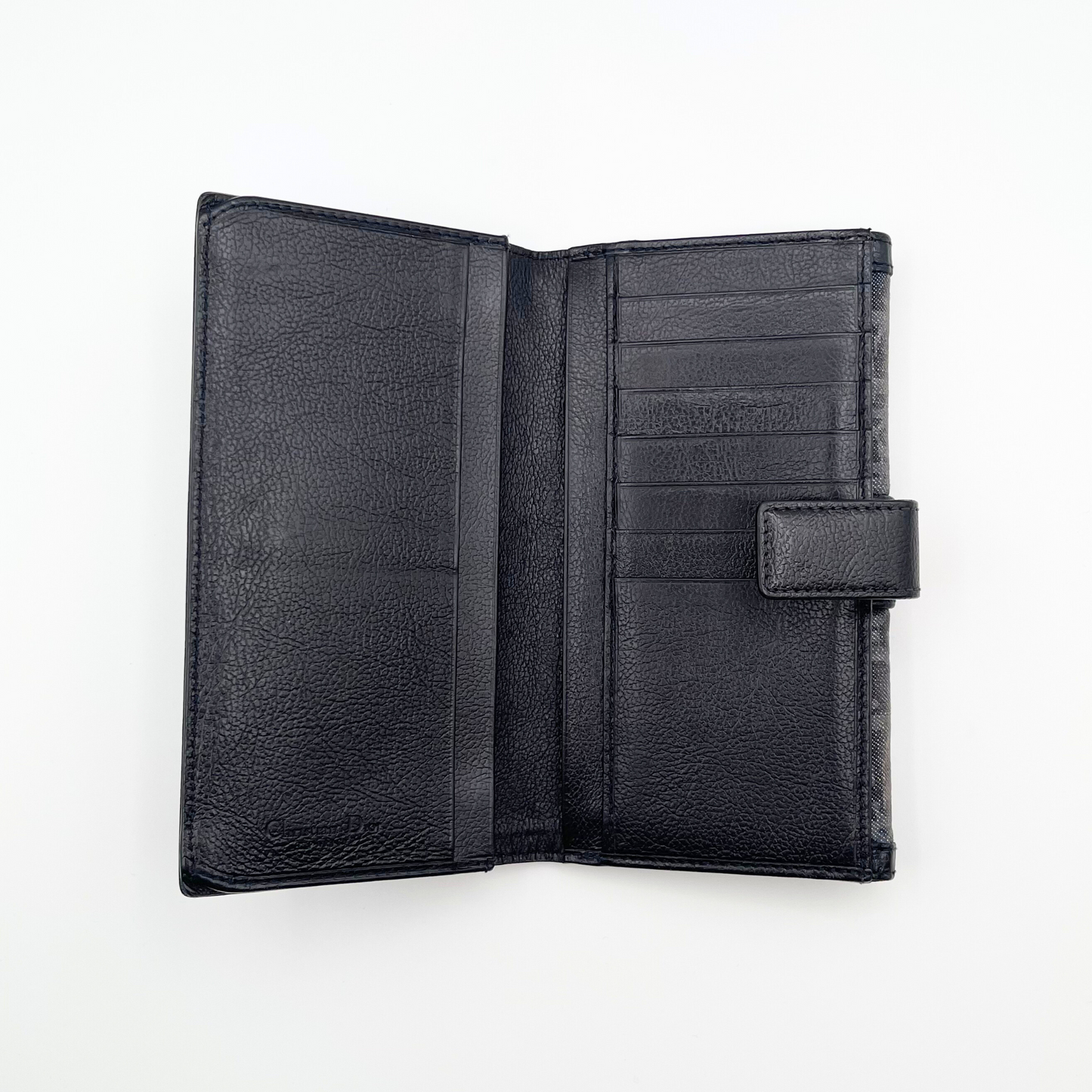 Dior Flight Wallet