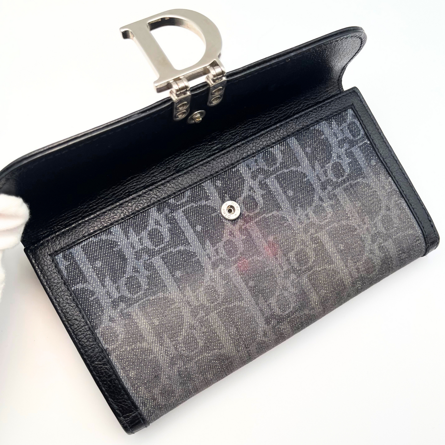 Dior Flight Wallet