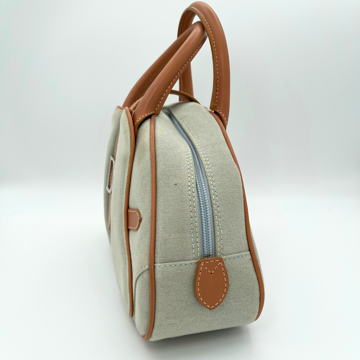 Dior Saddle Bowler Bag