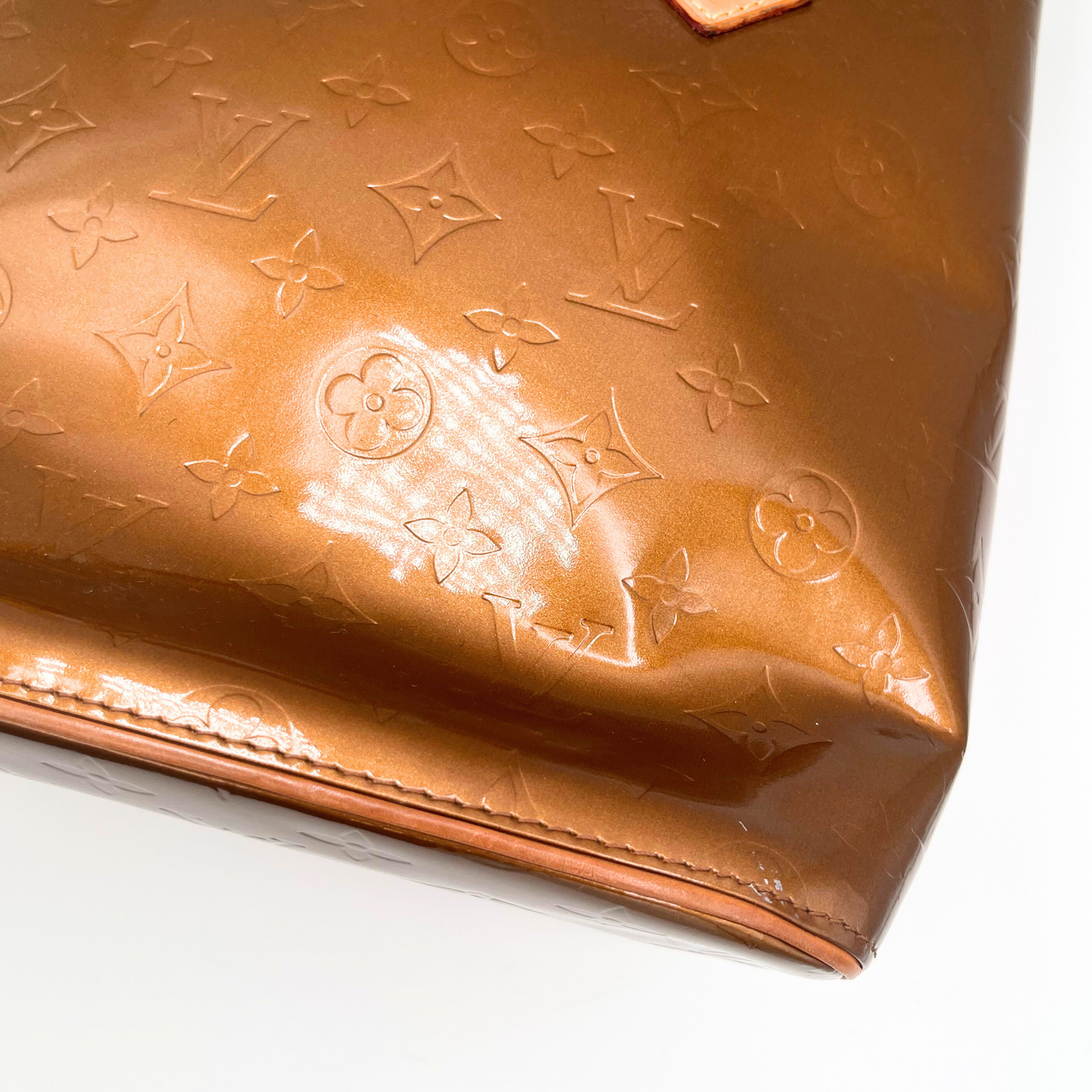 Louis Vuitton Vernis Tote Bag