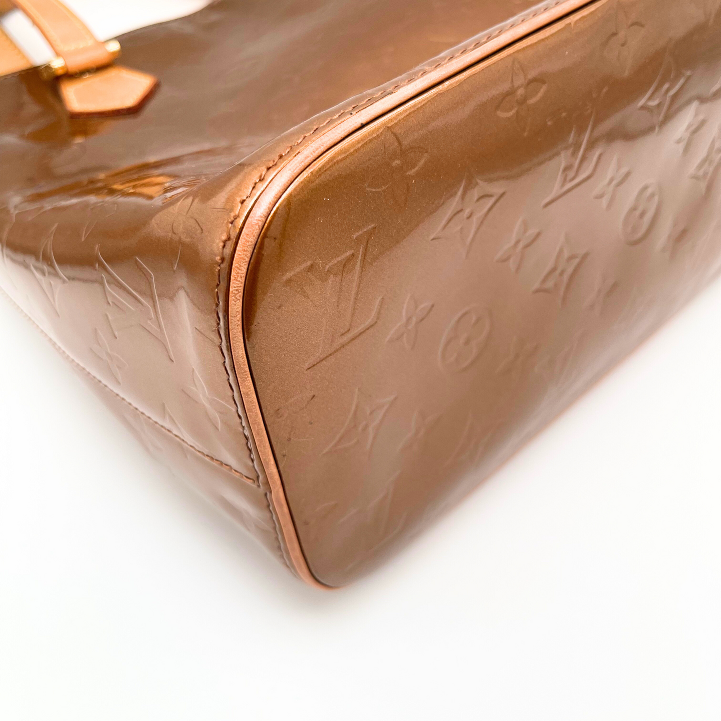 Louis Vuitton Vernis Tote Bag
