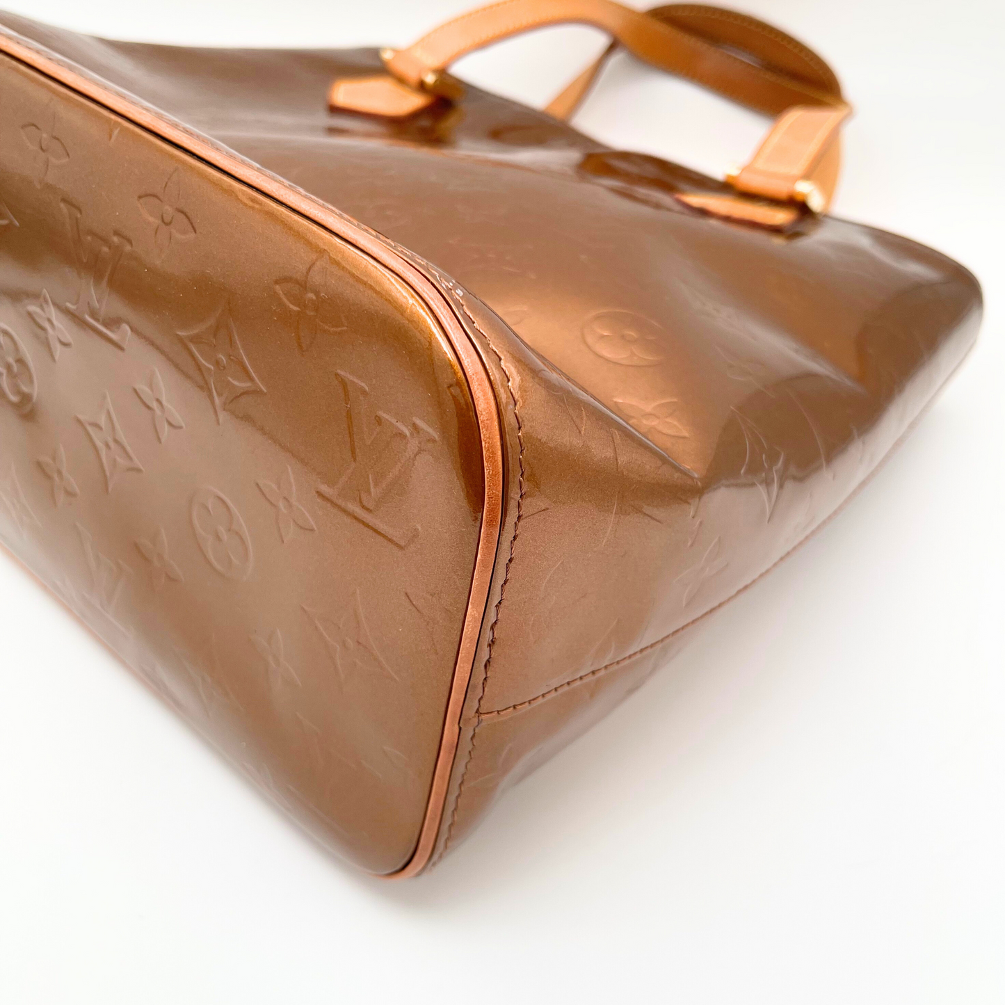 Louis Vuitton Vernis Tote Bag
