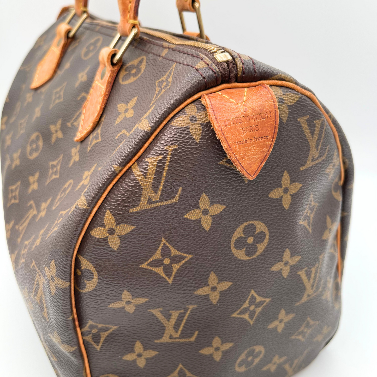 Louis Vuitton Speedy 30 Handbag