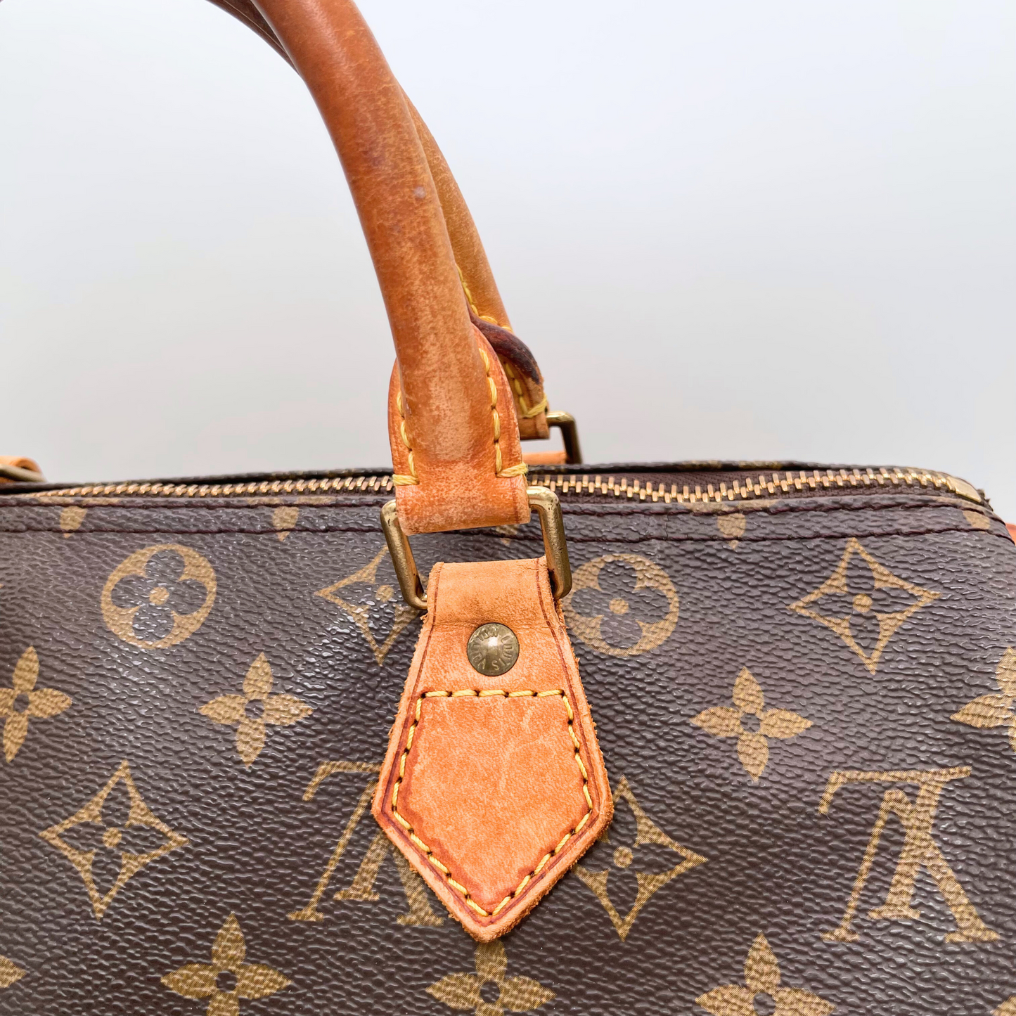 Louis Vuitton Speedy 30 Handbag