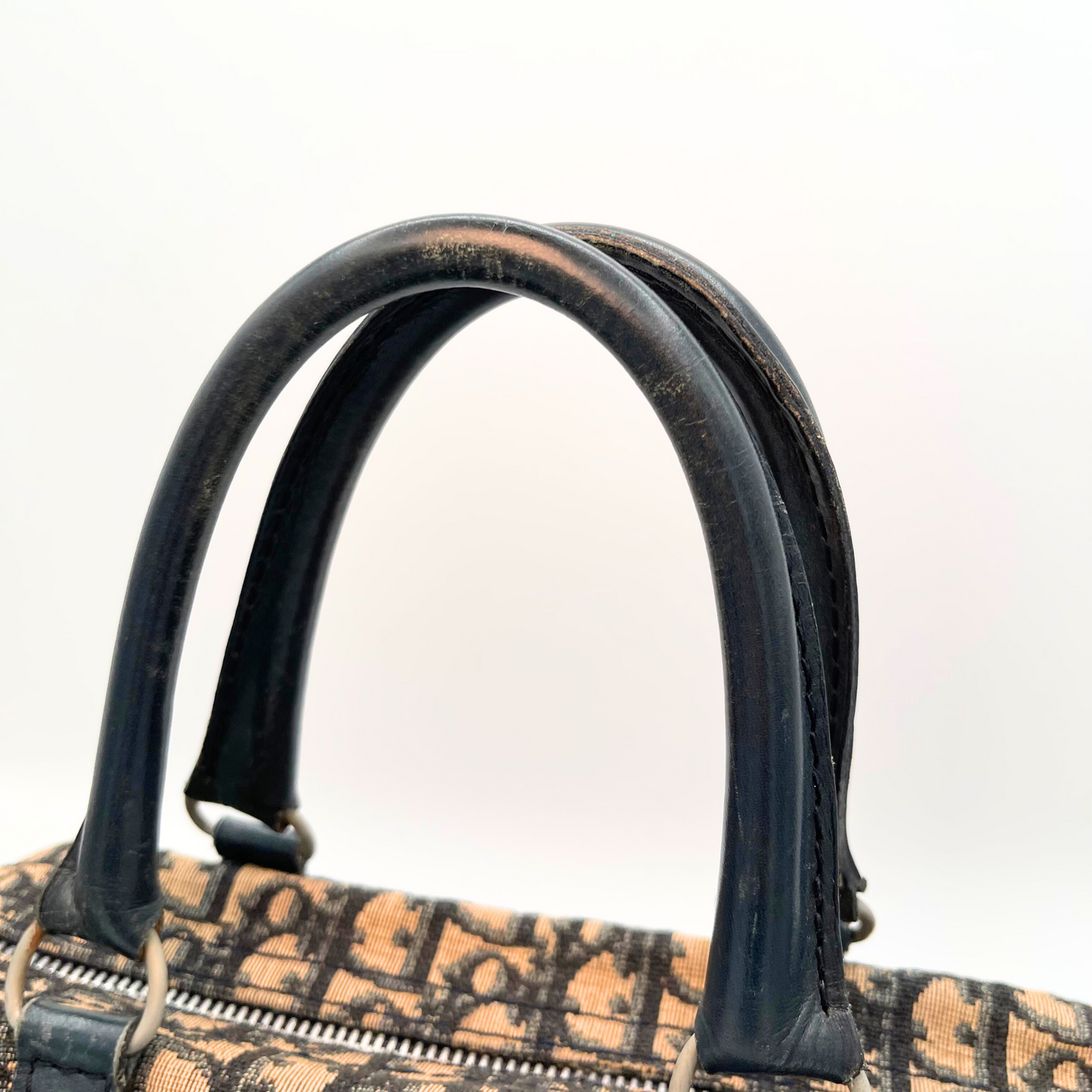 Dior Trotter Boston 30 Bag