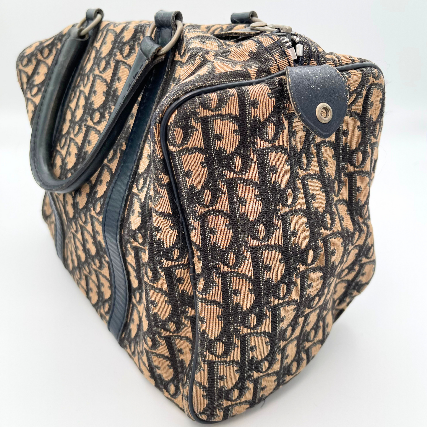 Dior Trotter Boston 30 Bag
