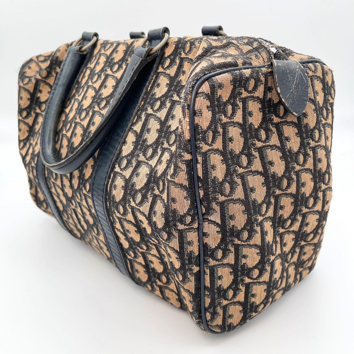 Dior Trotter Boston 30 Bag
