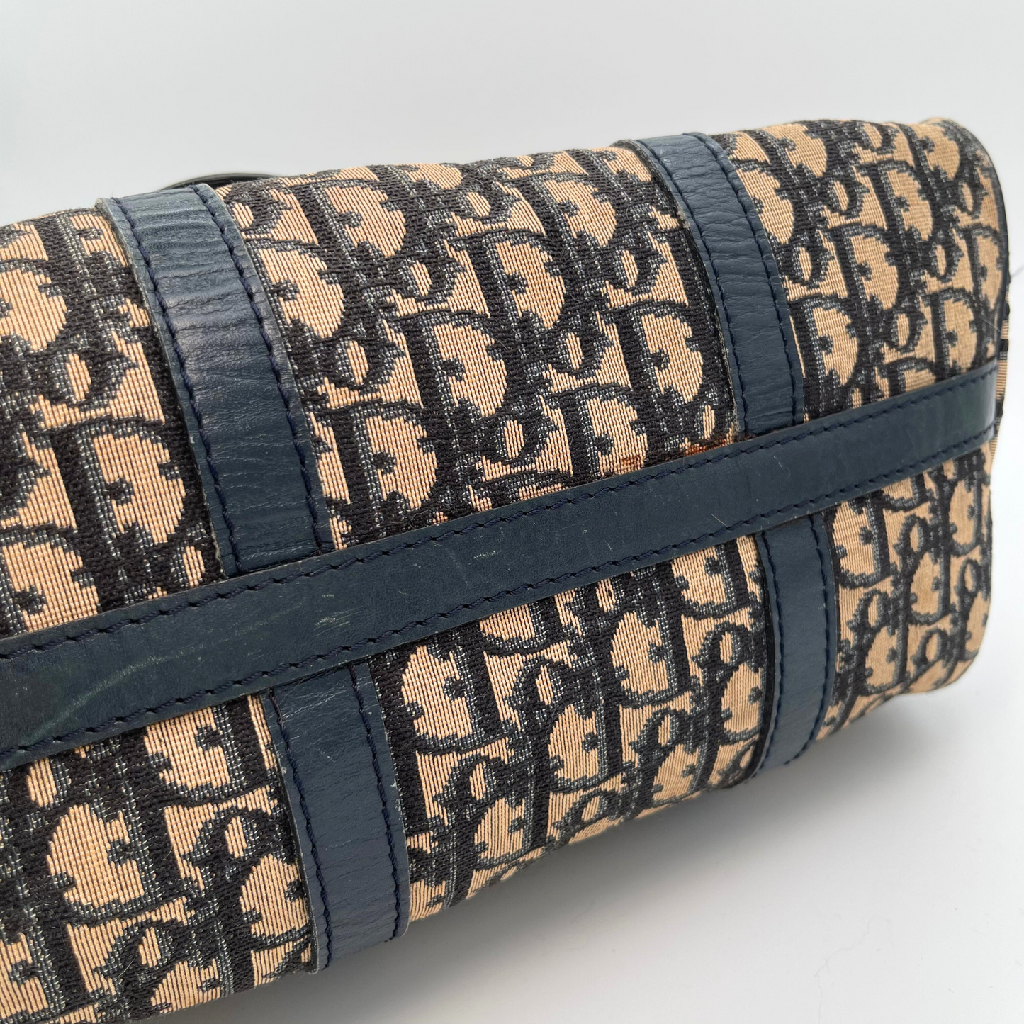 Dior Trotter Boston 30 Bag