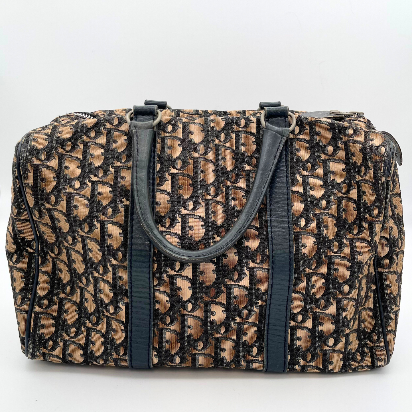 Dior Trotter Boston 30 Bag