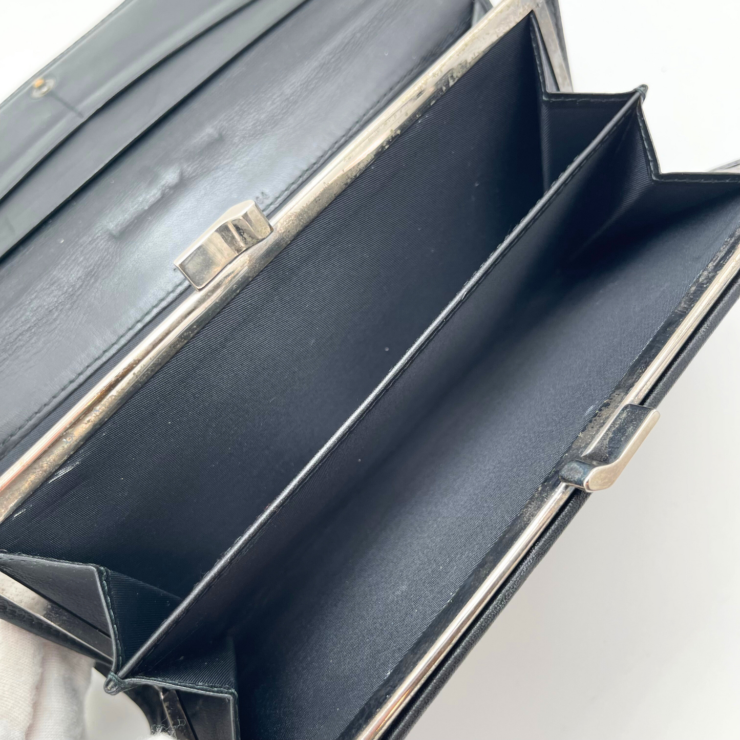 Dior Monogram Long Wallet