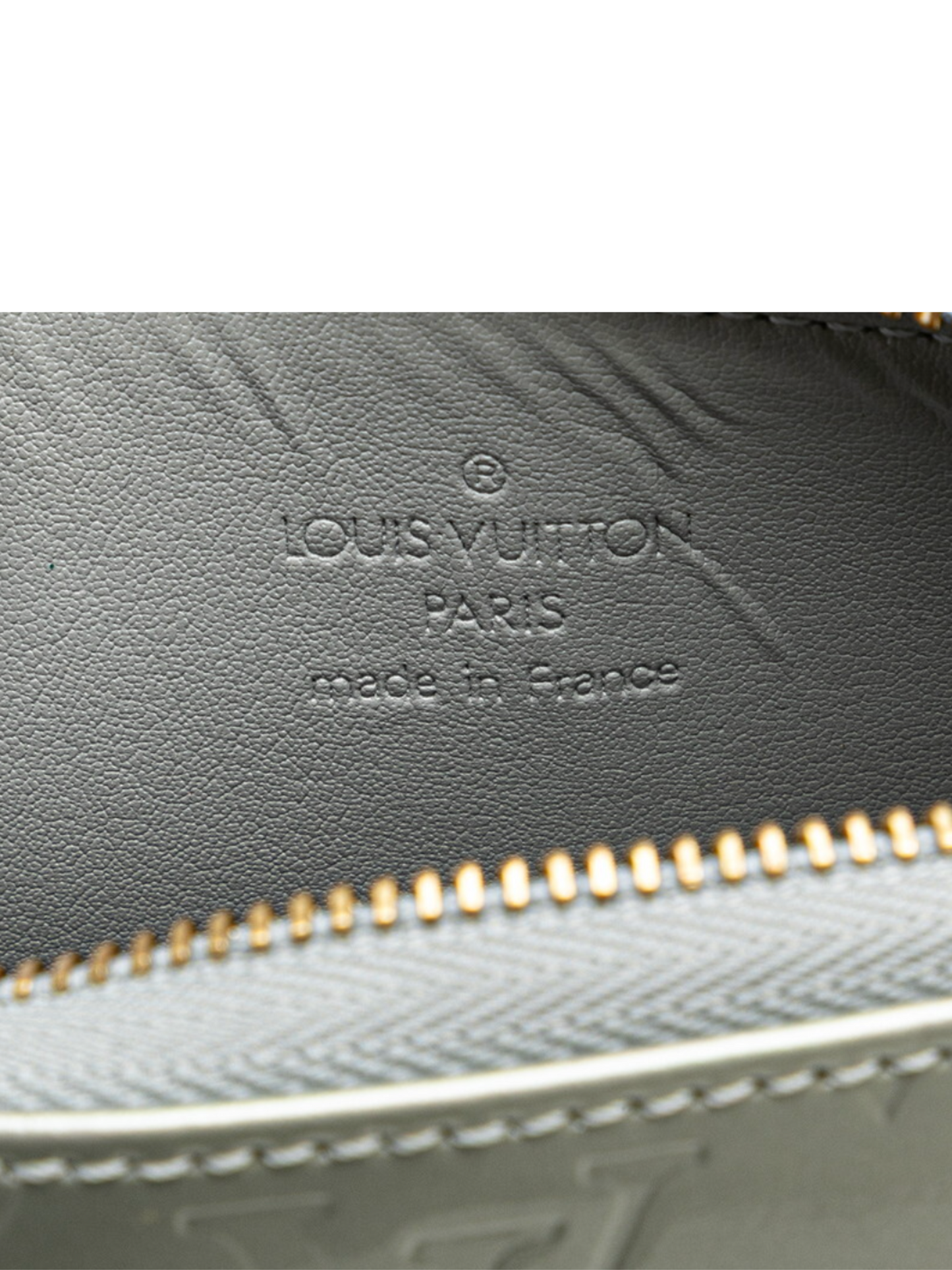 Louis Vuitton Vernis Lexington Pochette