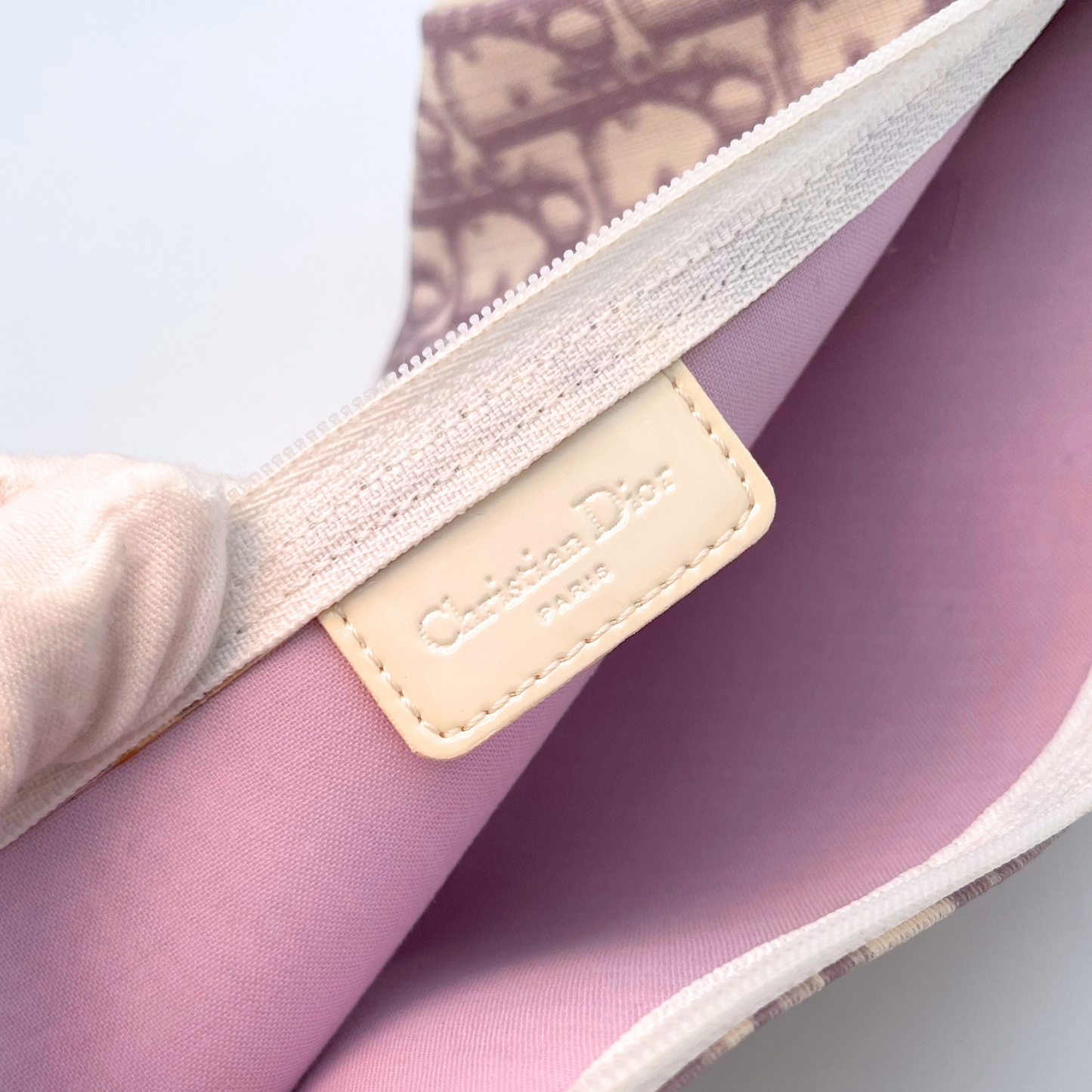 Dior Trotter Diorissimo Pouch