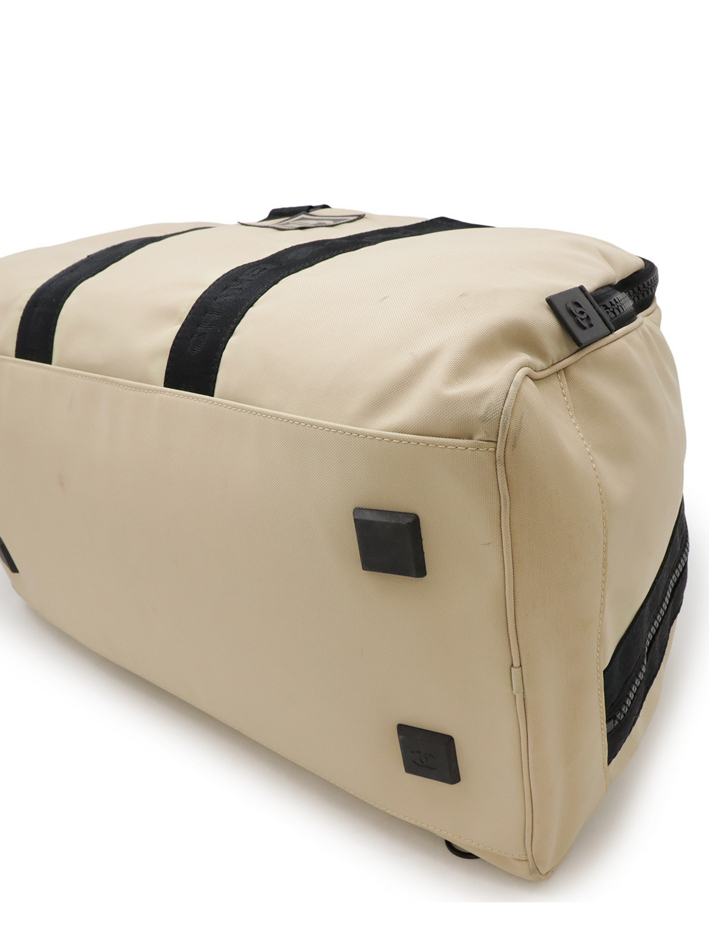 Chanel Sport Ligne Duffle Bag