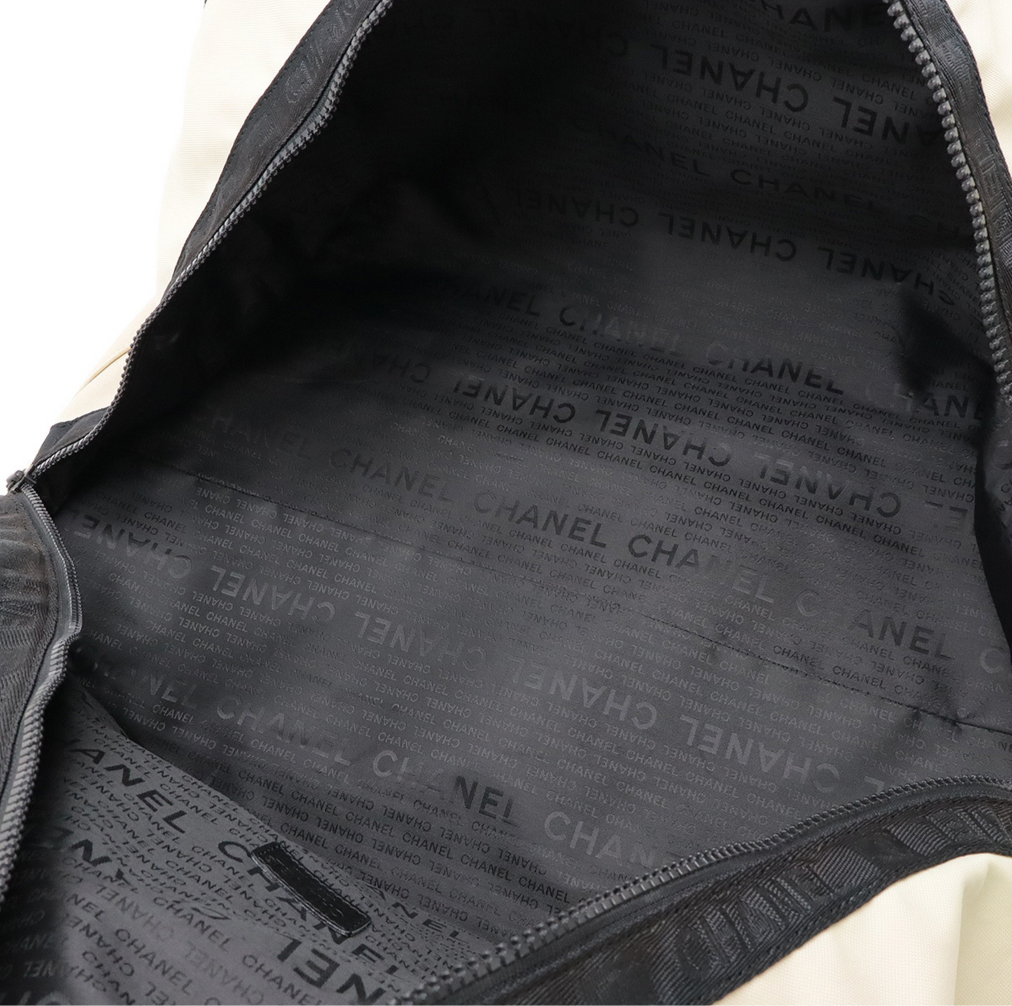 Chanel Sport Ligne Duffle Bag