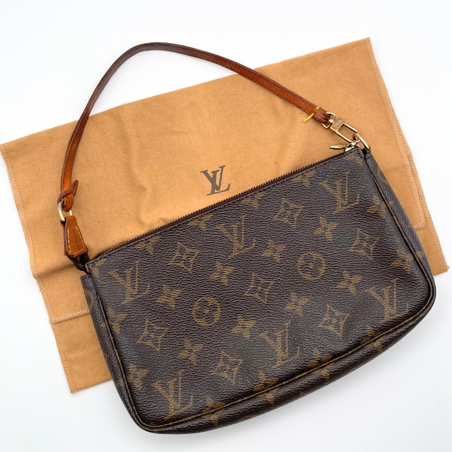 Louis Vuitton Pochette Bag