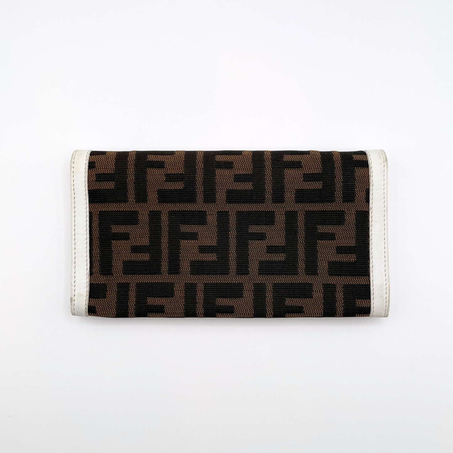 Fendi Zucca Wallet
