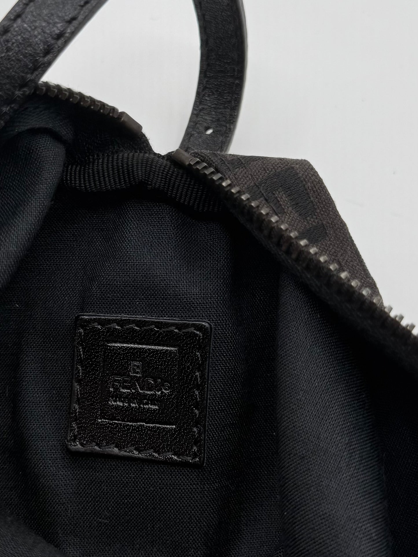 Fendi Barrel Bag