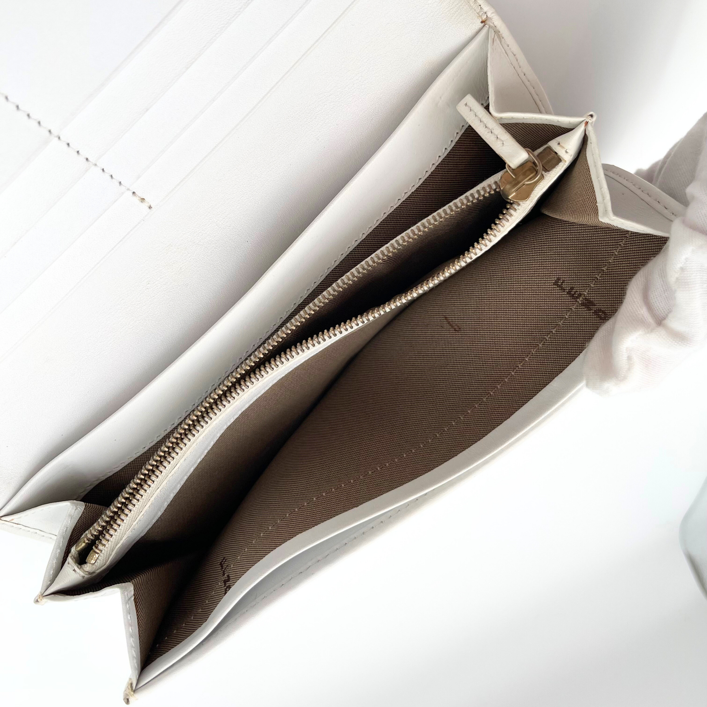 Fendi Zucca Wallet
