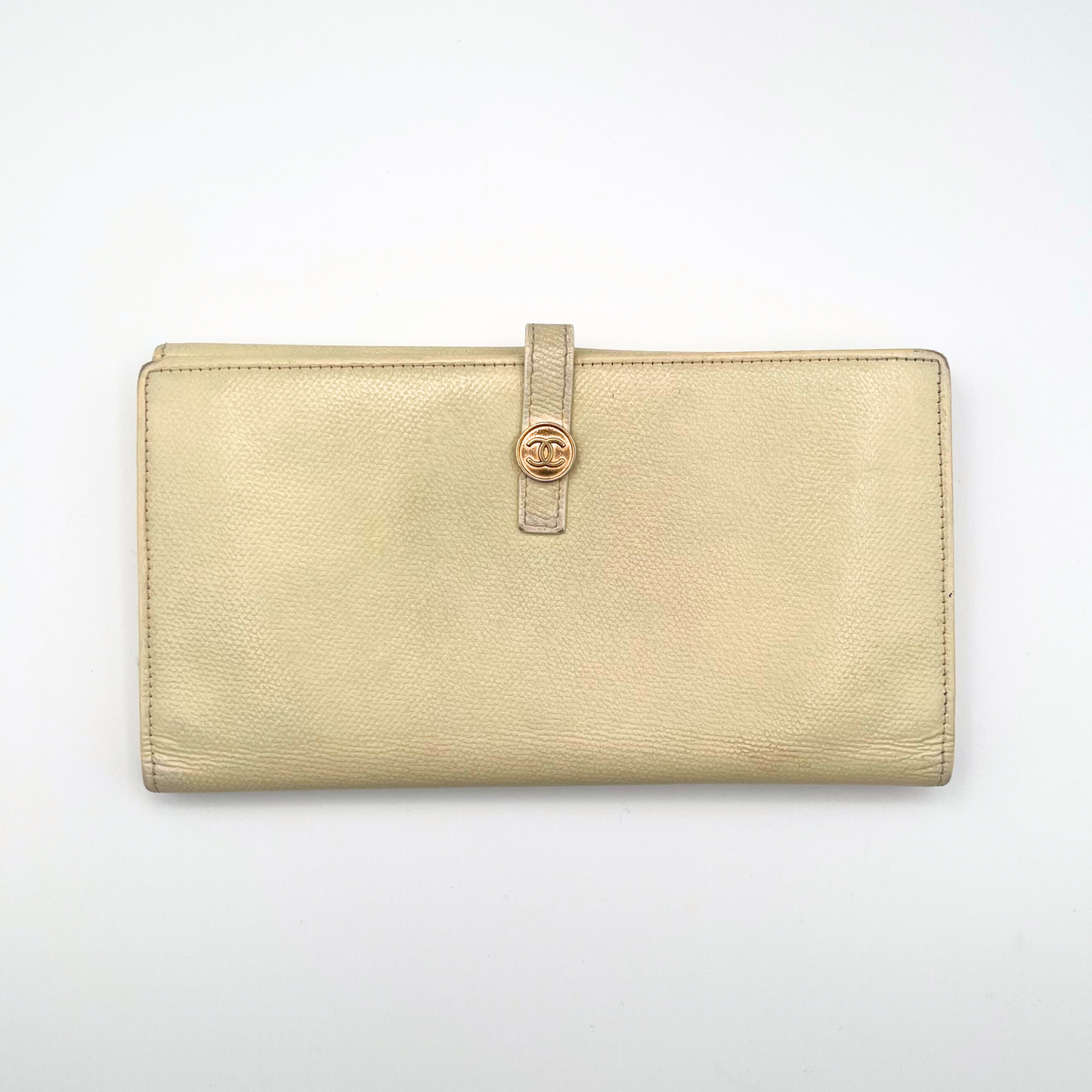Chanel Leather Wallet