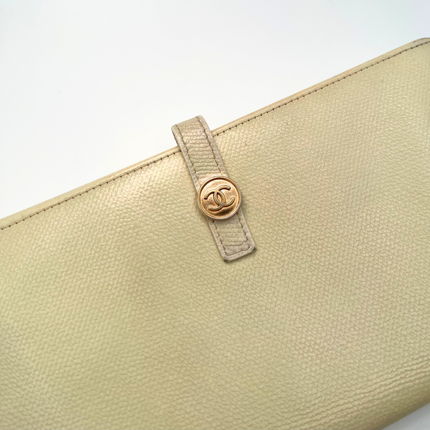 Chanel Leather Wallet
