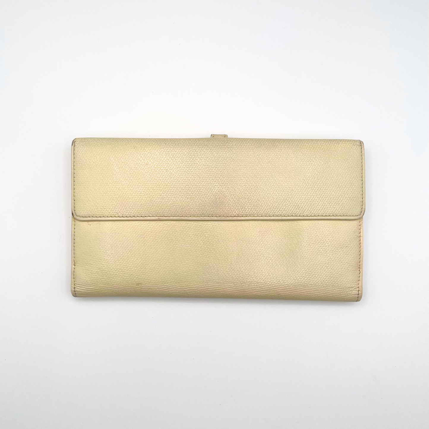 Chanel Leather Wallet