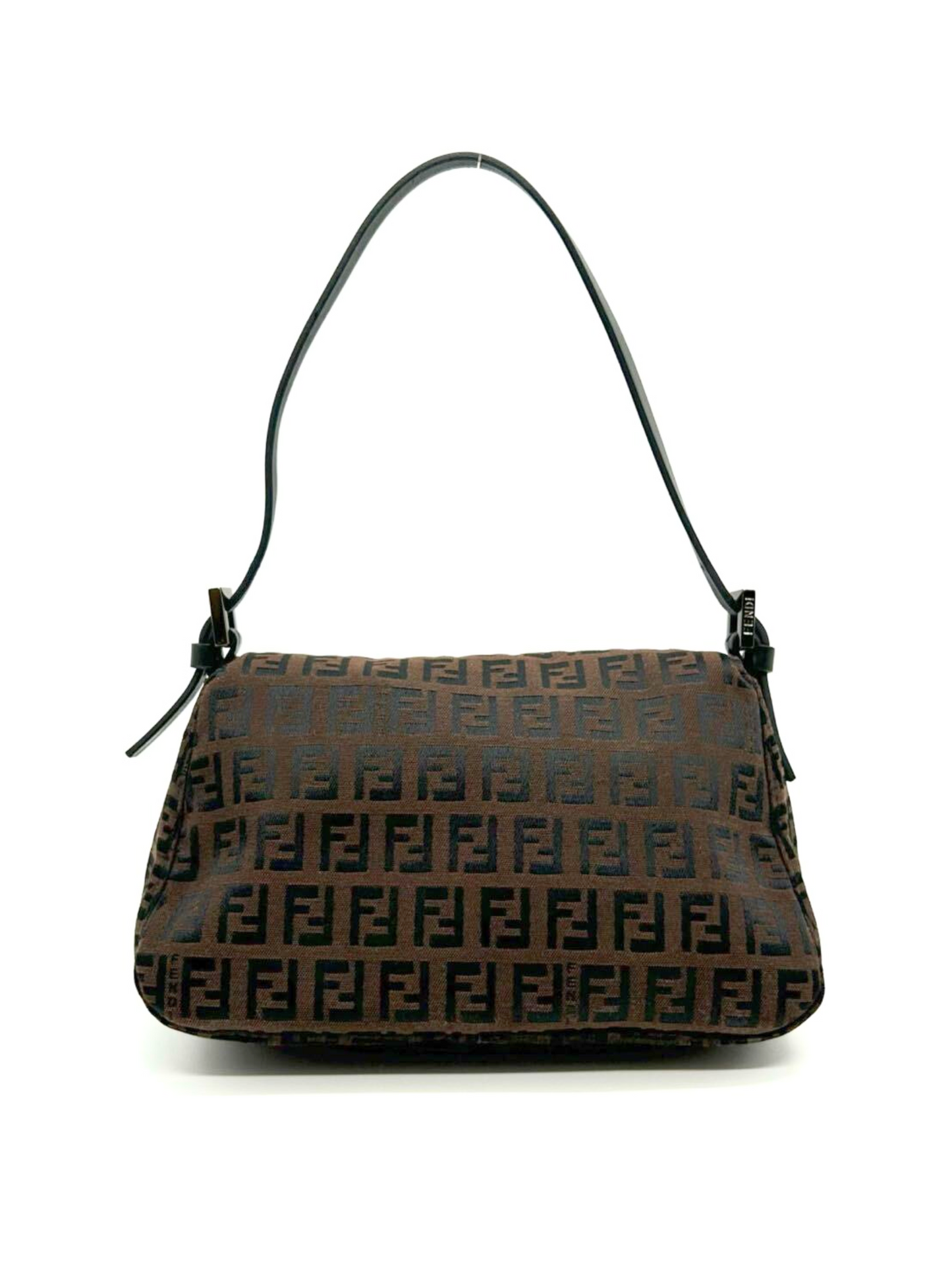 Fendi Mini Mamma Baguette Shoulder Bag