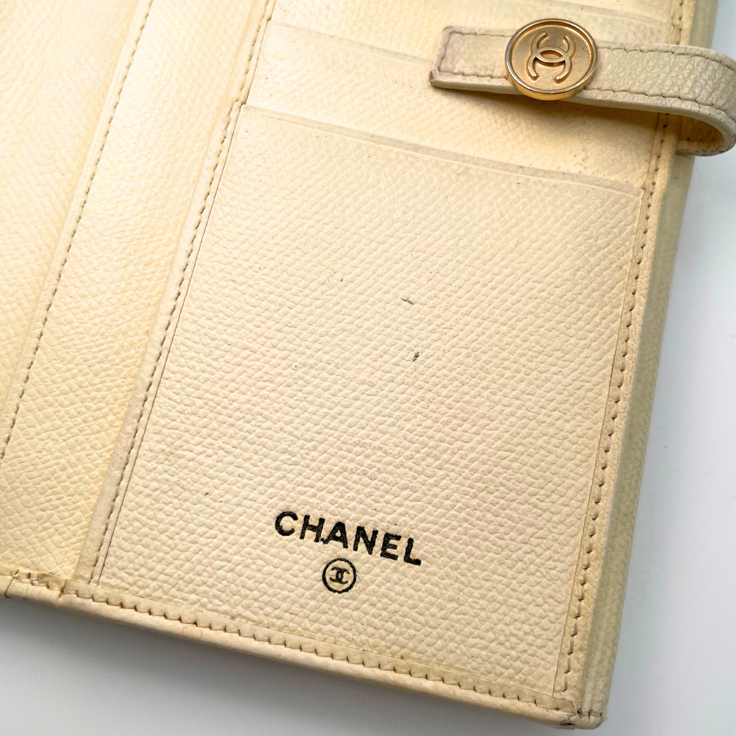 Chanel Leather Wallet