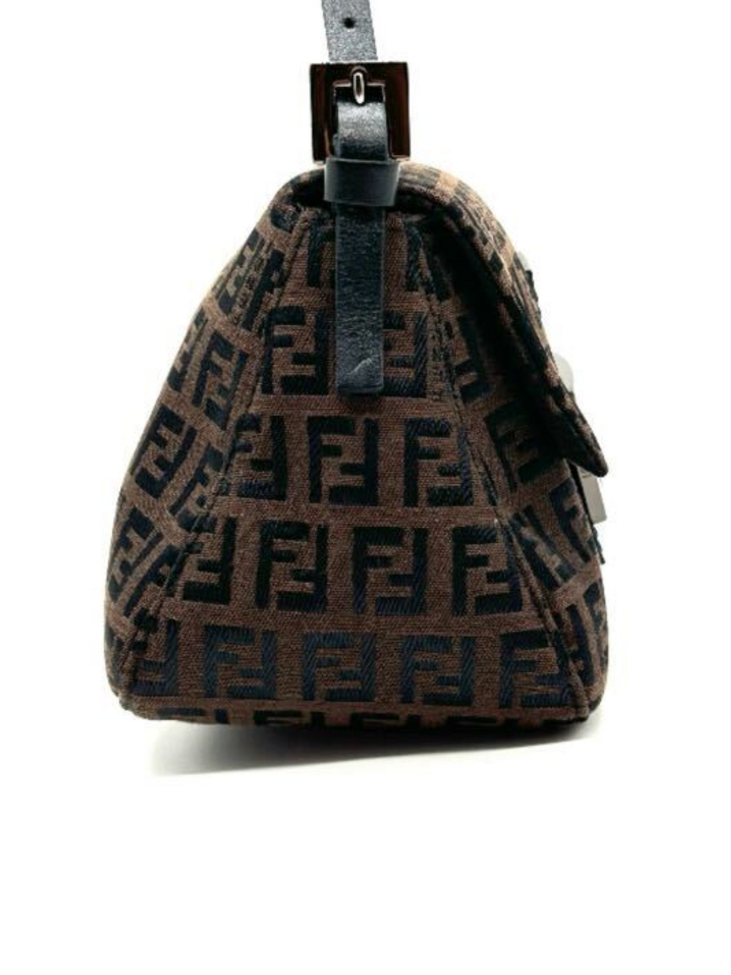 Fendi Mini Mamma Baguette Shoulder Bag