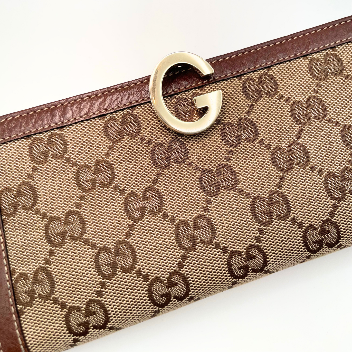Gucci Continental Wallet