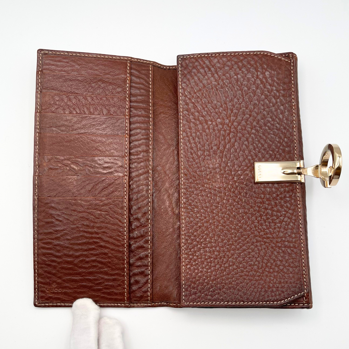 Gucci Continental Wallet