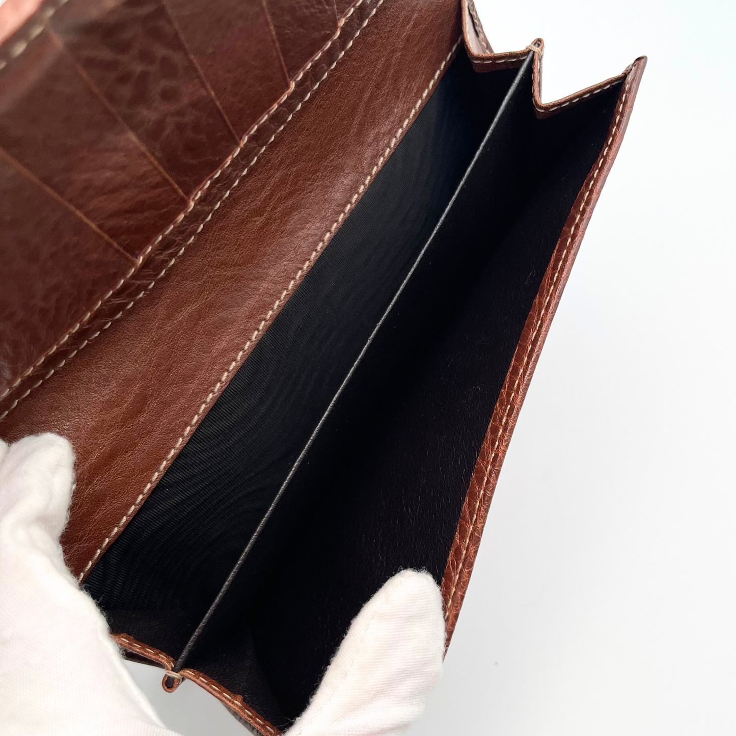 Gucci Continental Wallet