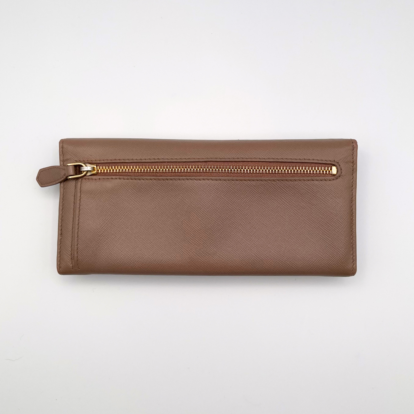 Prada Saffiano Wallet
