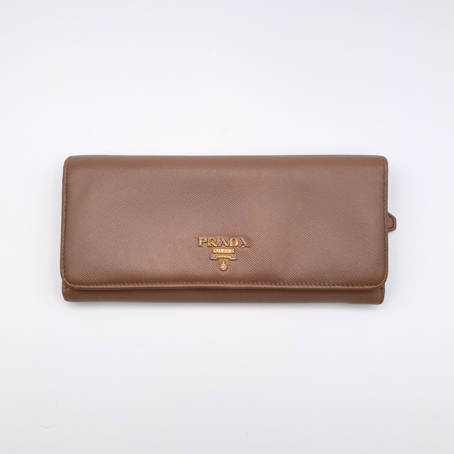 Prada Saffiano Wallet