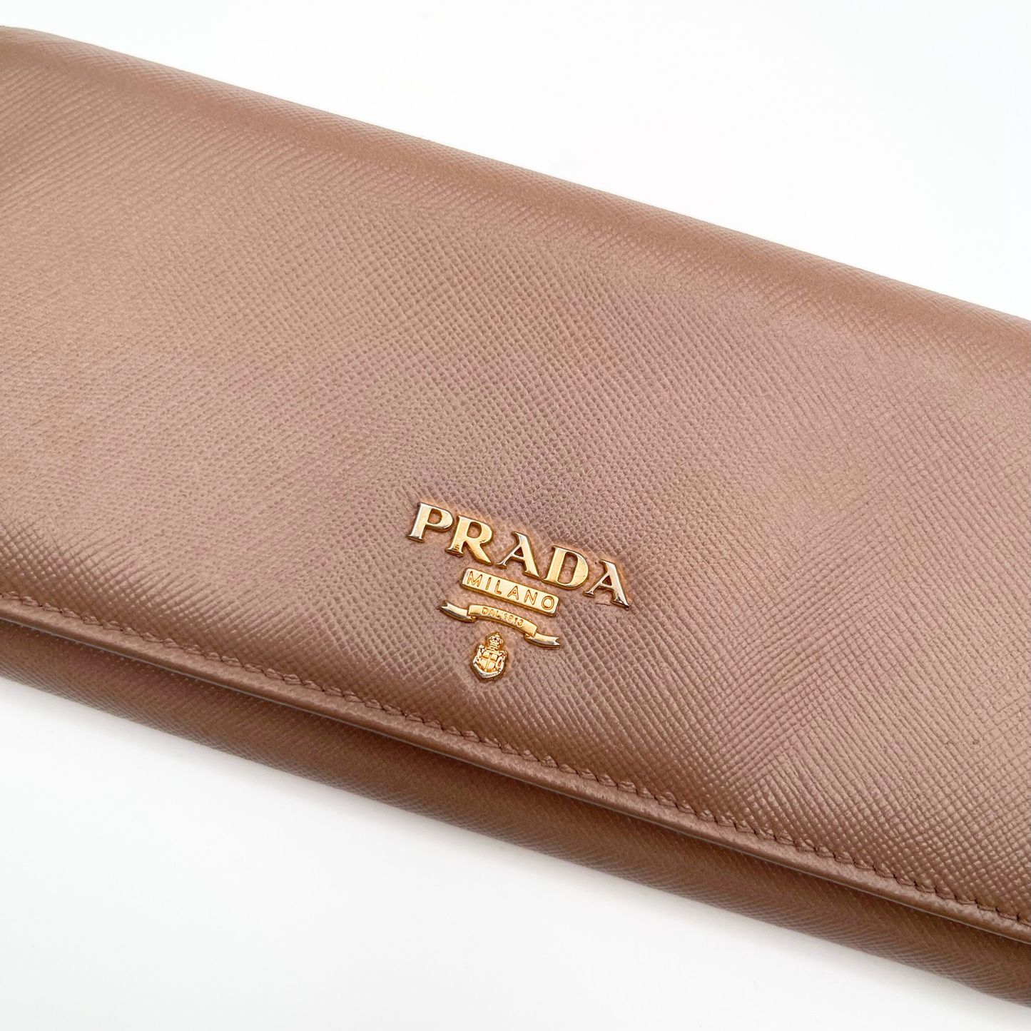Prada Saffiano Wallet